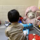 주말일상: 13개월 아기 미용실 뿌띠보보 재도전 &amp; 천지유광 팝업 스토어 포토이즘 촬영(?)