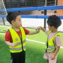 *다(多)가치 열린보육- 자이숲어린이집연계 풋살경기 이미지