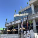 입소문컴퍼니 | 애월 맛집 브롱스브루잉컴퍼니 : 오션뷰 바라보며...수제맥주 / 딱새우 문어 해장파스타, 애월 등갈비 후기