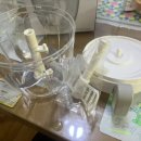 타파웨어 | 다이소 핸들 채소 다지기 후기-타파웨어 스무디 차퍼 대체템 발견