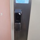 산본이마트 디지털도어락 전문점입니다. 오늘은...락 ST301 군포시 산본동 충무아파트 설치 후기입니다.