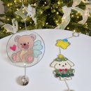 [성인] 글라스 아트 도어벨 만들기 | 구리 남양주 원데이클래스 / 글라스아트 도어벨 만들기 후기