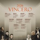 클라라 주미 강 바흐 무반주 전곡 | 빈체로, 2026 공연 라인업 공개..정명훈 &amp; 드레스덴 슈타츠카펠레 2월 1일 공