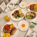 호텔나인 | 나인트리 프리미어 로카우스 호텔 서울 용산 아페티 조식 후기