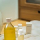 숲향 | 숲향 천연오일 추천 아로마티카 사이프러스 에센셜오일 호호바오일 괄사 사용 후기