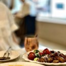 빛 96 - 11 | 강남역 파스타 맛집 을지다락 강남역 소개팅 &amp; 청모 장소 후기