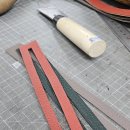 가죽공예와 만나요 이미지