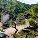 충주호 주봉산 이미지