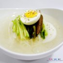 동치미국수