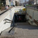 백궁지하보도 이미지