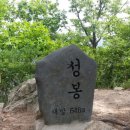2024년 8월 15일(104회) "성치산/성봉"(648m) 충남/금산. 이미지