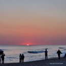 UR(강릉시)-[강릉대로]-상-51 | 깡팸의 겨울 강릉 1박 2일 여행 2탄: 경포해변 해돋이, 장안횟집, 사천해변, 박이추커피공장, 아르떼...