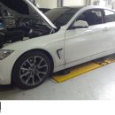 BMW F32 420D 엔진오일교환 (대구피스톤,대구520D,대구수입차합성유,대구수입차오일교환,대구수입차경정비,대구BMW엔진오일교환,와코스,스피드마스터) 이미지