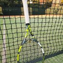 270-2023 | 바볼랏 테니스라켓 2023 퓨어에어로 100 시타 후기 엘보브레이커