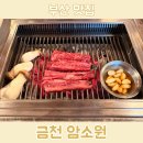 개좌로 | [기장 소고기 맛집] 금천암소원, 10년 단골이 강력 추천하는 철마 한우 내돈내산 솔직 후기