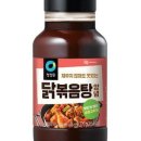 고추찜닭 이미지