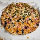 자가제빵선명희피자태안점 | 자가제빵 선명희 피자 배달 식사 후기 (맛있고 토핑 풍부 )