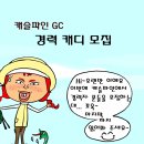 캐슬파인리조트_경력자 충원합니다 이미지