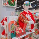 원목 트리 led무드등 | 다이소 크리스마스 트리 기차 스노우볼 무드등 2025 신상 가득