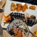 쪼만국수&김밥