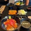 빈스페이스 | [송도 연어 맛집] 육회야문연어 송도타임스페이스 이자카야 방문 후기 주차/연어 육회 메뉴 추천