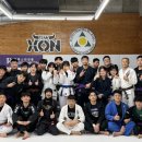 팀혼주짓수