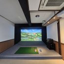 골프존&SG스크린골프 이미지