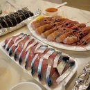 장터국수엔김밥