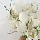 라온뜨개공방 | 건대 자양동 라온하제 : 캔들공방 부케캔들 선물 후기