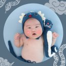 라봉스튜디오 | 조리원연계 아이루스튜디오에서 성장앨범 찍었어요.
