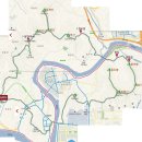 10/11(일) - 다사환종주 34.3km -2 이미지