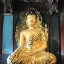 영주 부석사 소조여래좌상 이미지