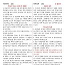 히브리서 (12장~13장. 개역개정 대 킹 흠정역)| 이미지