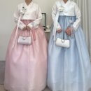진주한복대여잔칫날 | W.7 진주 한빔한복 혼주 한복 대여 내돈내산 후기
