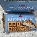 폴마켓 | 폴바셋 우유 모나카 아이스크림 후기 마켓컬리 여름 간식