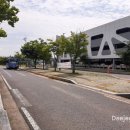 현충원역 버스정류장 이미지