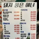 돼지품은해녀