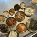 을지김밥 | 강남 냉삼 ‘잡담’ 세식구 반하고 온 학동역 고기집 (냉삼김밥 짜계치 조합)