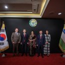 아름다운 동행 | 한국과 우즈베키스탄의 아름다운 동행: 2025 국경일 기념식 의전 활동 후기 [한문화외교사절단]