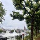 안경박사 광장점 | 프랑크푸르트 여행] 비 오는 날 프랑크푸르트 여행, 아이젤너 다리가 유명한 이유, 뢰머광장이 유명한 이유