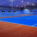 송 실내테니스 아카데미 이미지