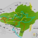 개화산 약사사 삼거리 | 111016 개화산과 약사사