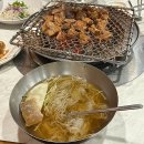 오태정육점 | 구미 점심특선 고기 맛집 오태동 농우마실 돼지갈비 냉면 내돈내산 후기.