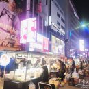 노점구이 | 명동 신동궁 감자탕 본점: 웨이팅 있는 뼈구이 맛집 후기