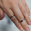 J&J조조부동산공인중개사사무소 | 커플묵주반지 주얼링 명동성당점 후기