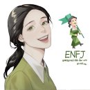 ENFJ 캐릭터들 & 실존인물 이미지