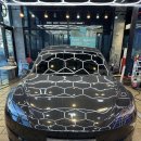 공단손세차장 | 부평 디테일링 솔리드 블랙을 더 유광으로 만드는 비결은 뱅가드 카티바 고체왁스