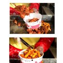 꿀잔치닭강정 이미지