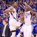 ESPN NBA Insider: 레지 잭슨 너무 잘하는 것 아냐? 이미지