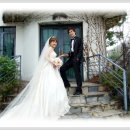★소규모 결혼식 하신 분들의 촬영 사진 이미지